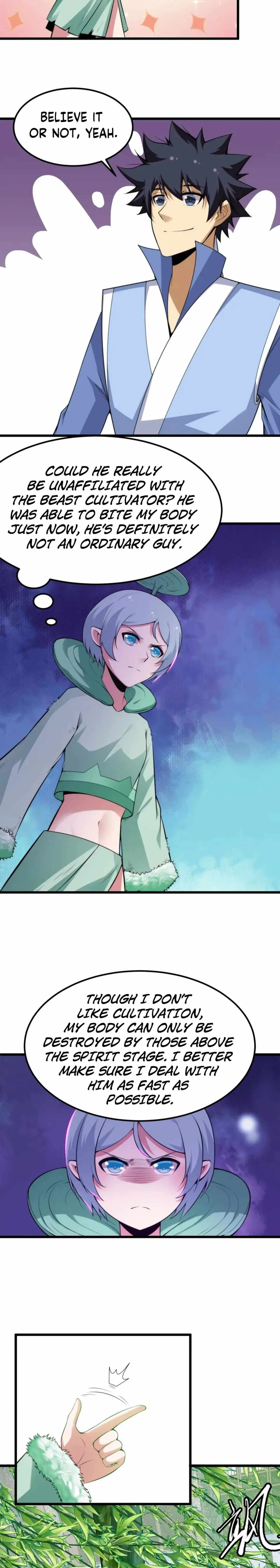 I Just Want To Be Killed Chapter 115 - page 7