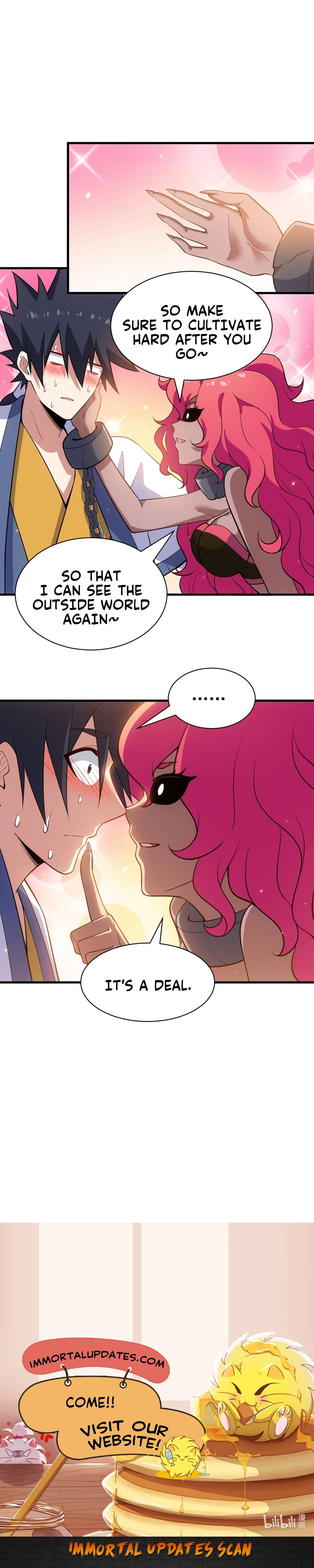I Just Want To Be Killed Chapter 60 - page 10