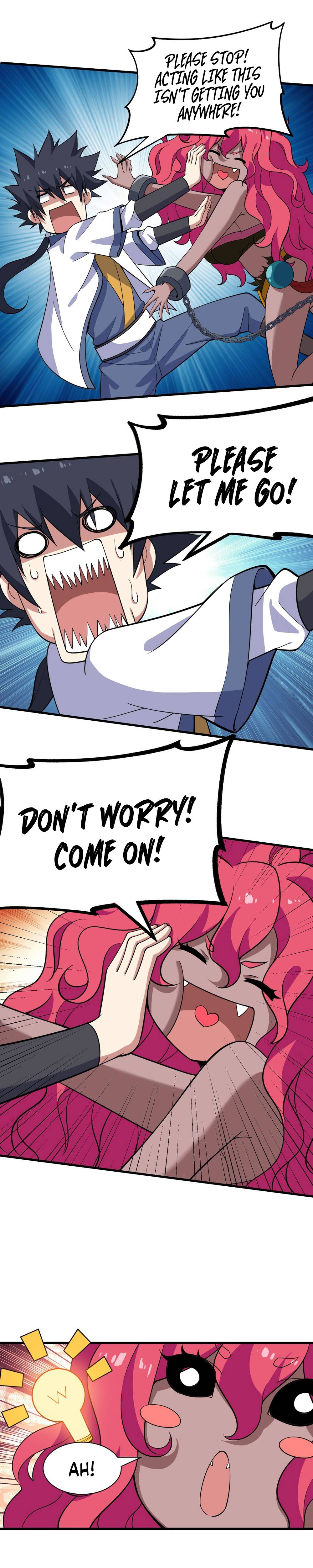 I Just Want To Be Killed Chapter 60 - page 4