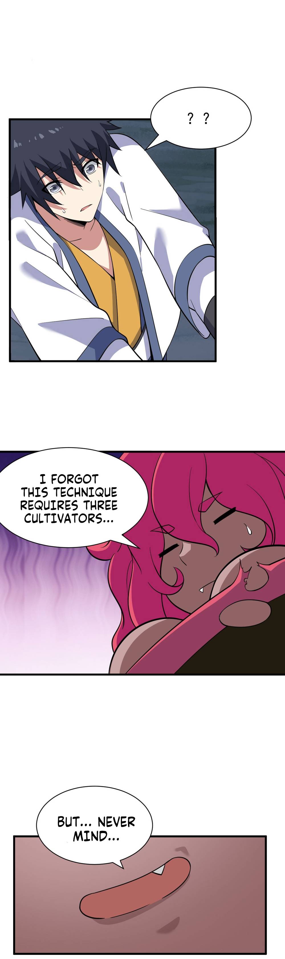 I Just Want To Be Killed Chapter 60 - page 5