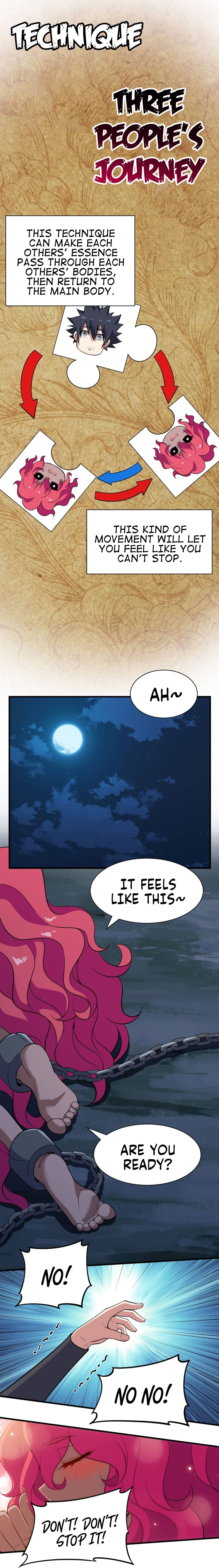 I Just Want To Be Killed Chapter 60 - page 7