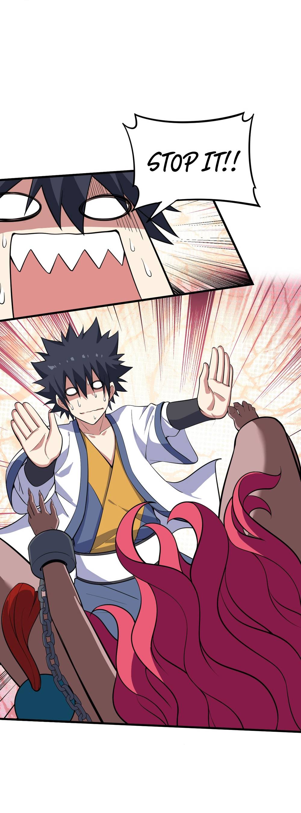 I Just Want To Be Killed Chapter 60 - page 8