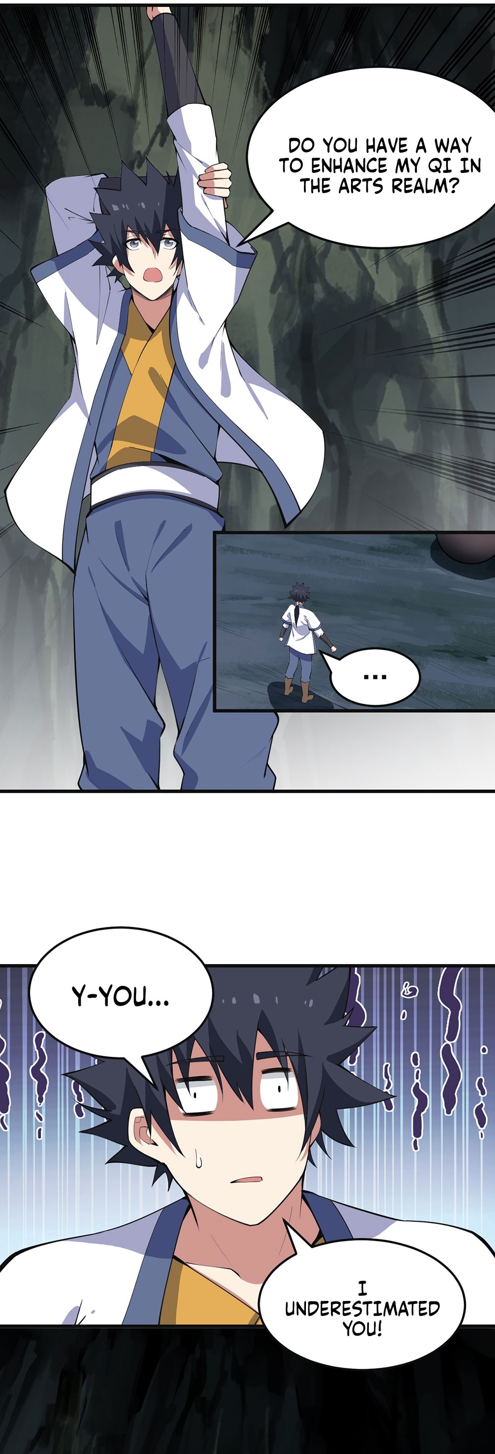I Just Want To Be Killed Chapter 82 - page 13