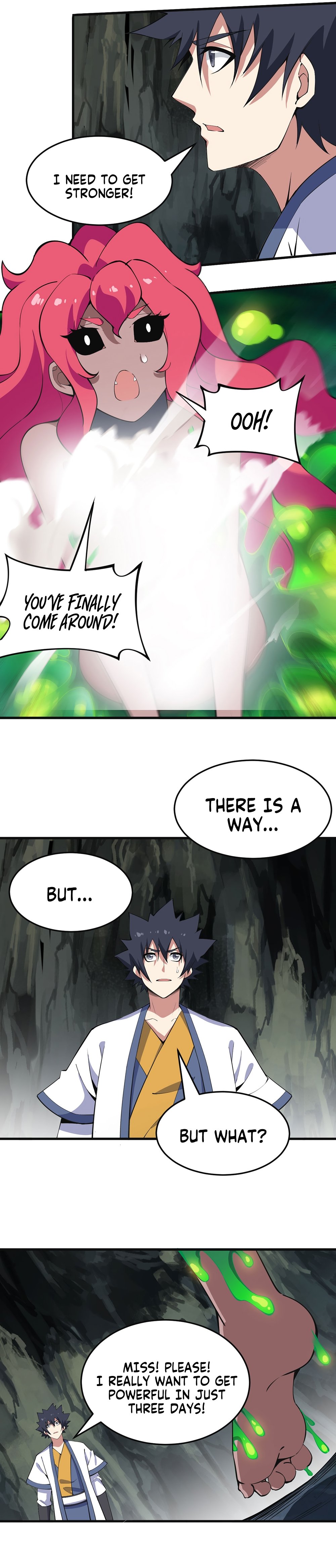 I Just Want To Be Killed Chapter 82 - page 15