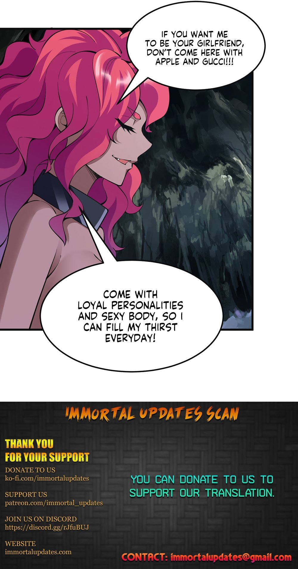 I Just Want To Be Killed Chapter 82 - page 17