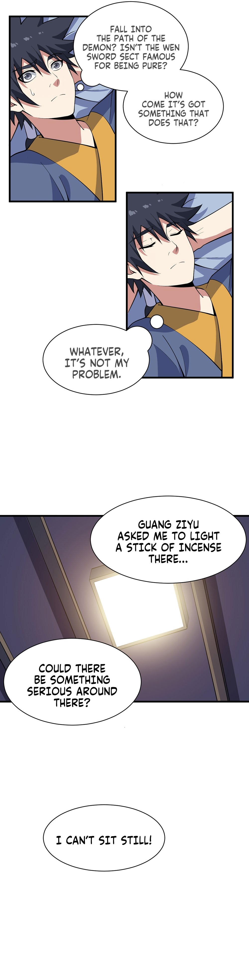 I Just Want To Be Killed Chapter 82 - page 3
