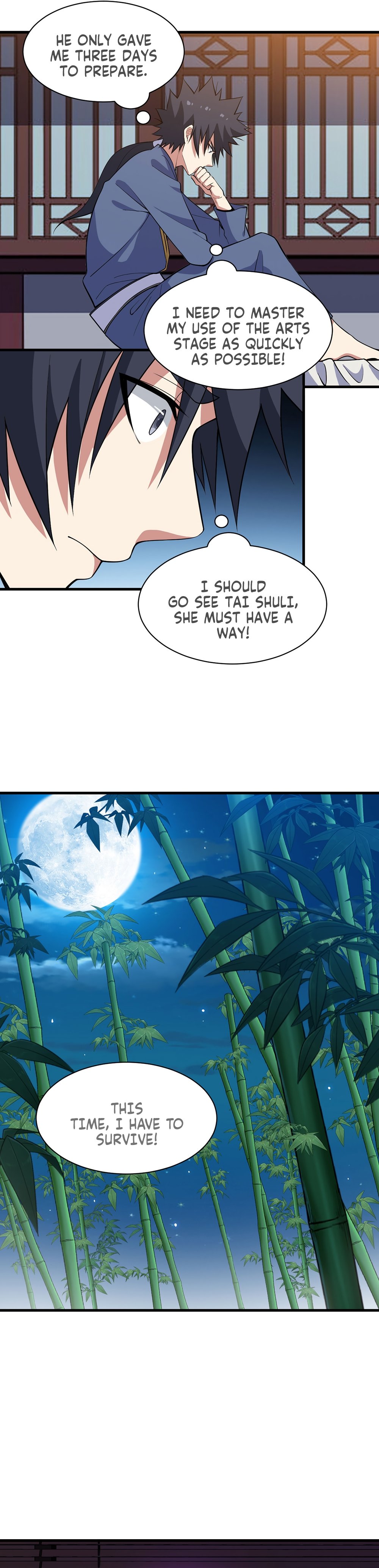 I Just Want To Be Killed Chapter 82 - page 4