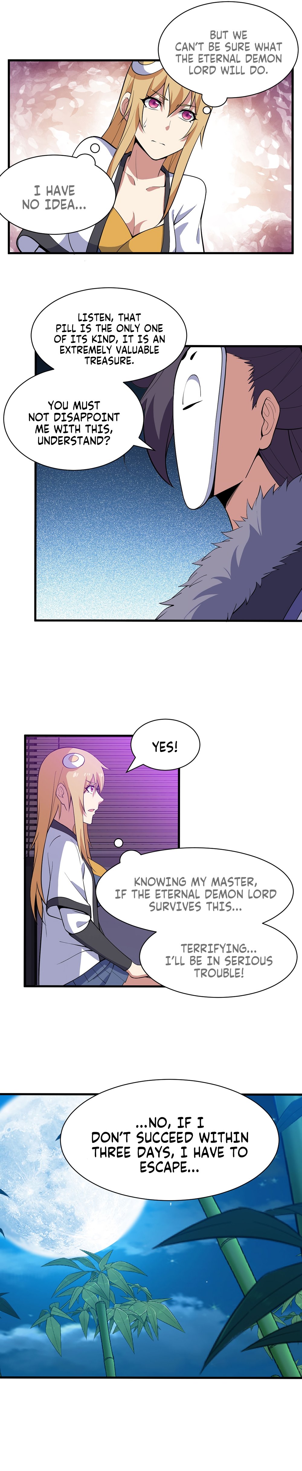 I Just Want To Be Killed Chapter 82 - page 6