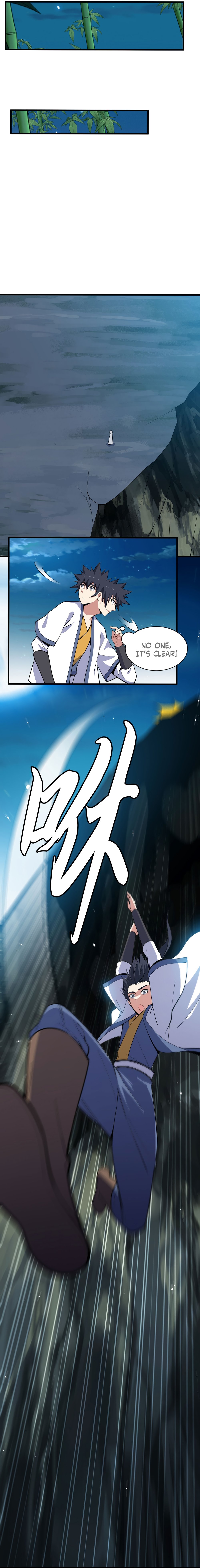 I Just Want To Be Killed Chapter 82 - page 7