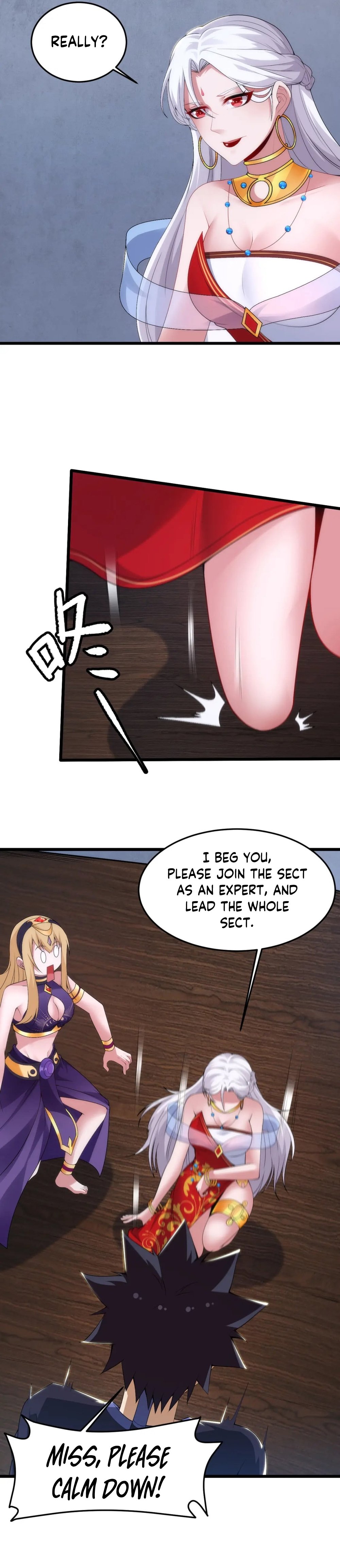 I Just Want To Be Killed Chapter 138 - page 1