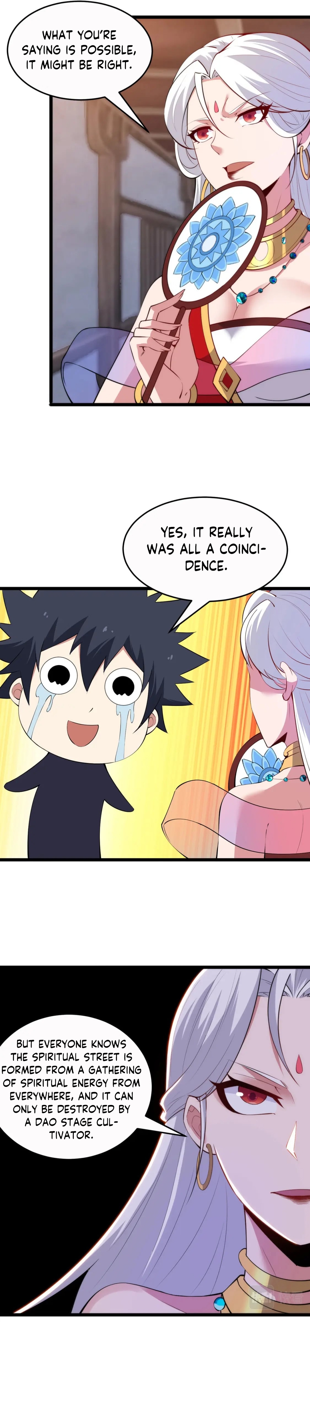 I Just Want To Be Killed Chapter 138 - page 12