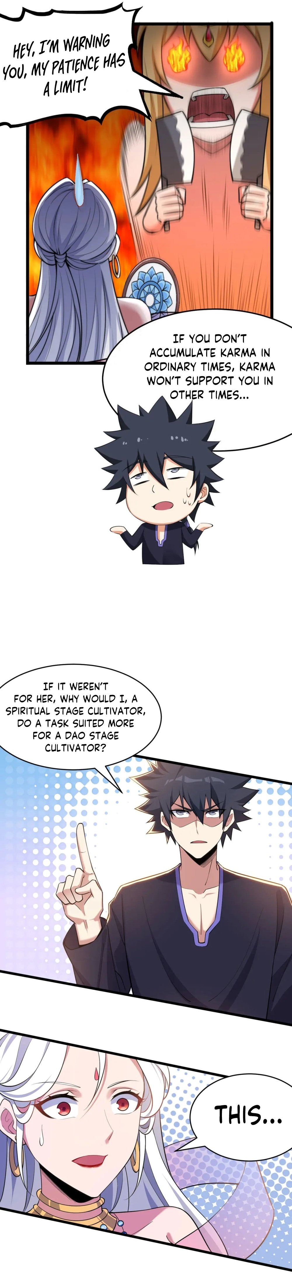 I Just Want To Be Killed Chapter 138 - page 20