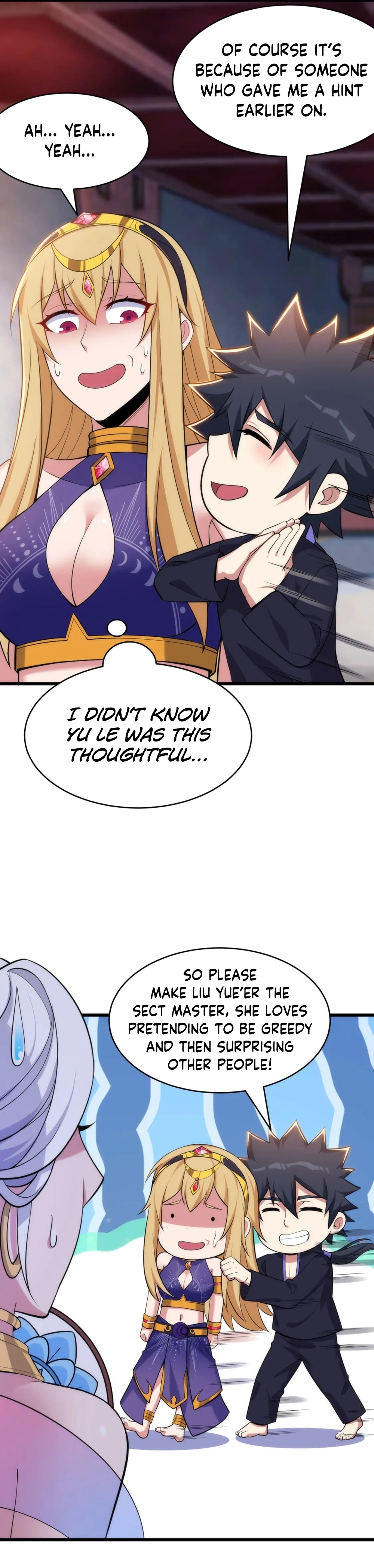 I Just Want To Be Killed Chapter 138 - page 22