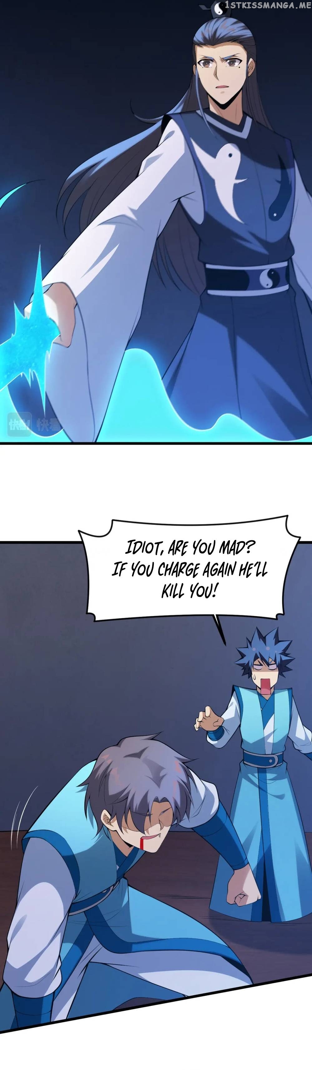 I Just Want To Be Killed Chapter 168 - page 13