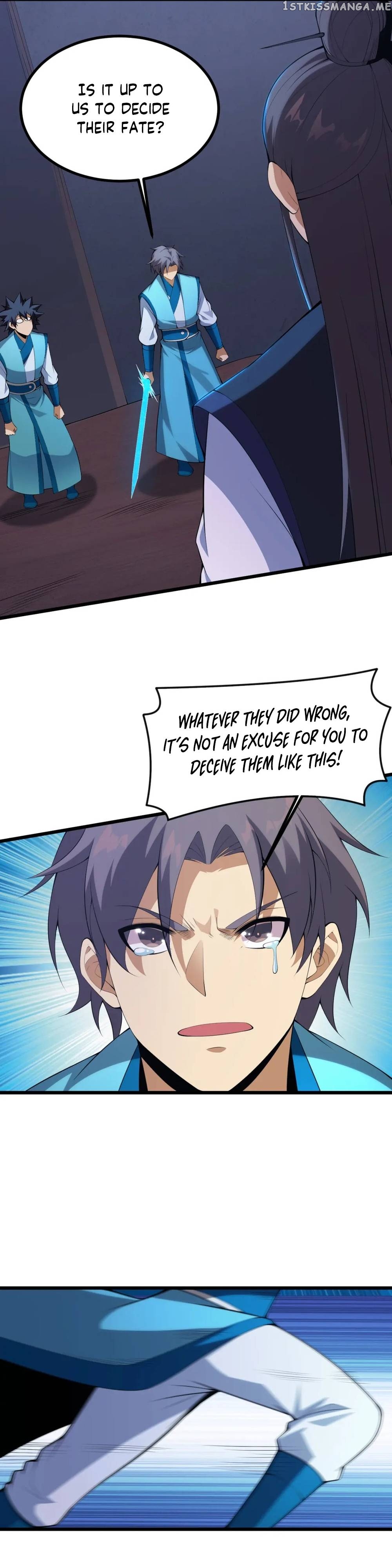I Just Want To Be Killed Chapter 168 - page 2