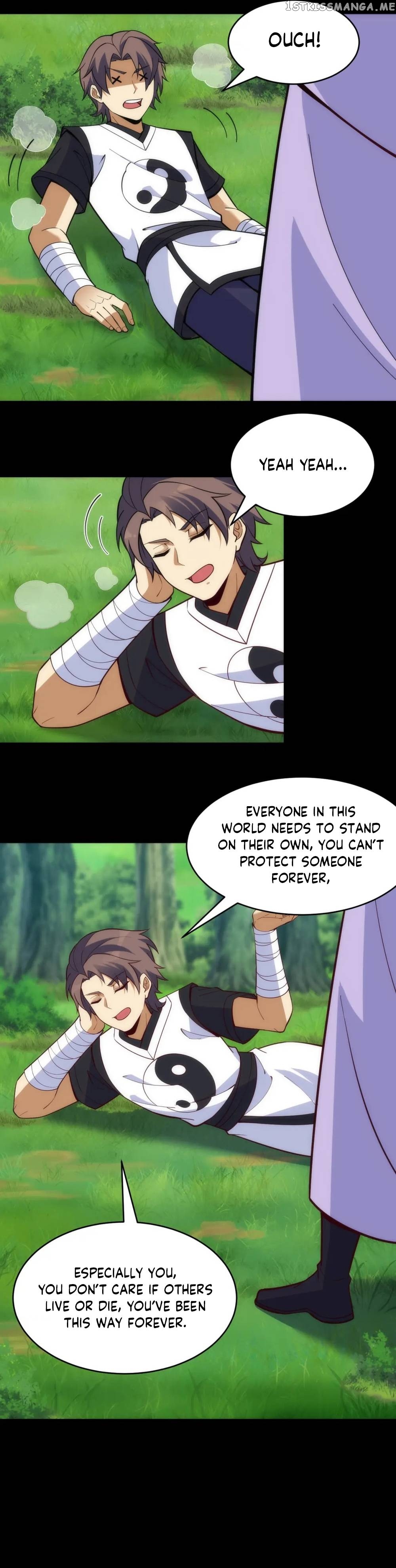 I Just Want To Be Killed Chapter 168 - page 22