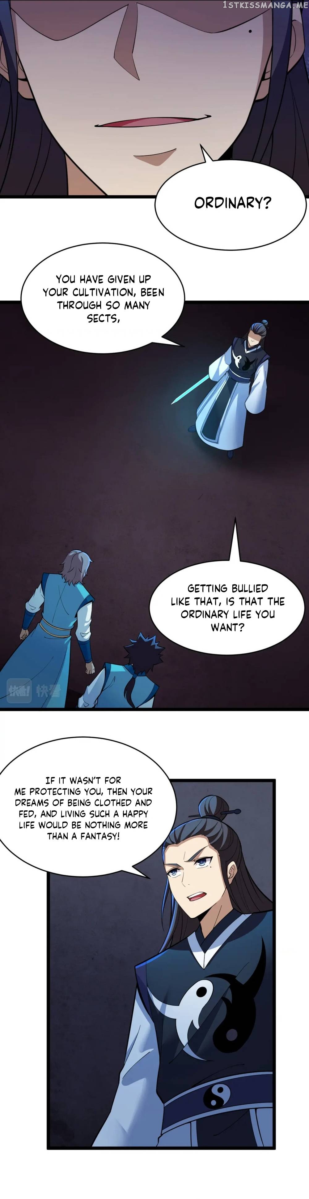 I Just Want To Be Killed Chapter 168 - page 29