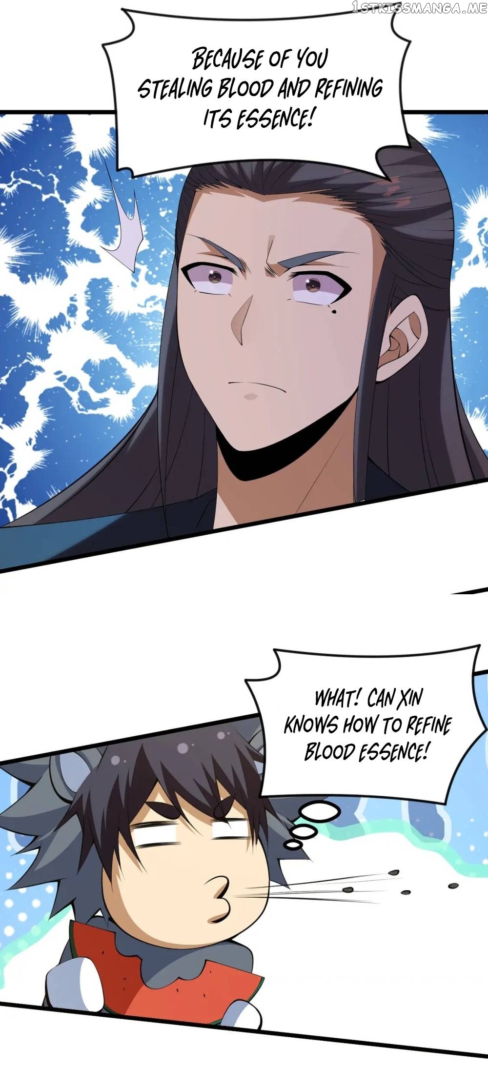 I Just Want To Be Killed Chapter 168 - page 7