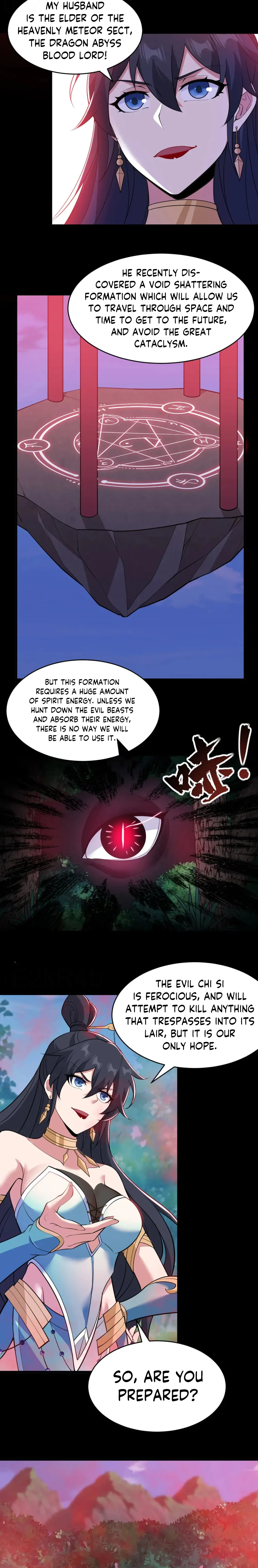 I Just Want To Be Killed Chapter 139 - page 12