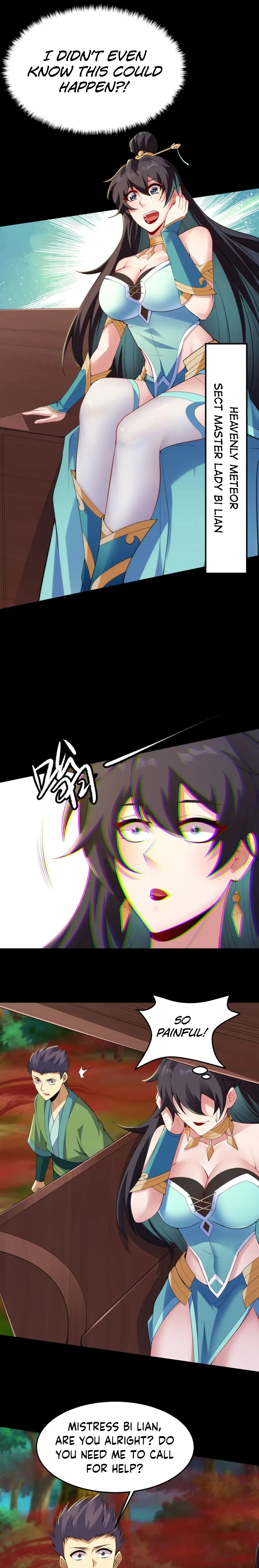I Just Want To Be Killed Chapter 139 - page 7