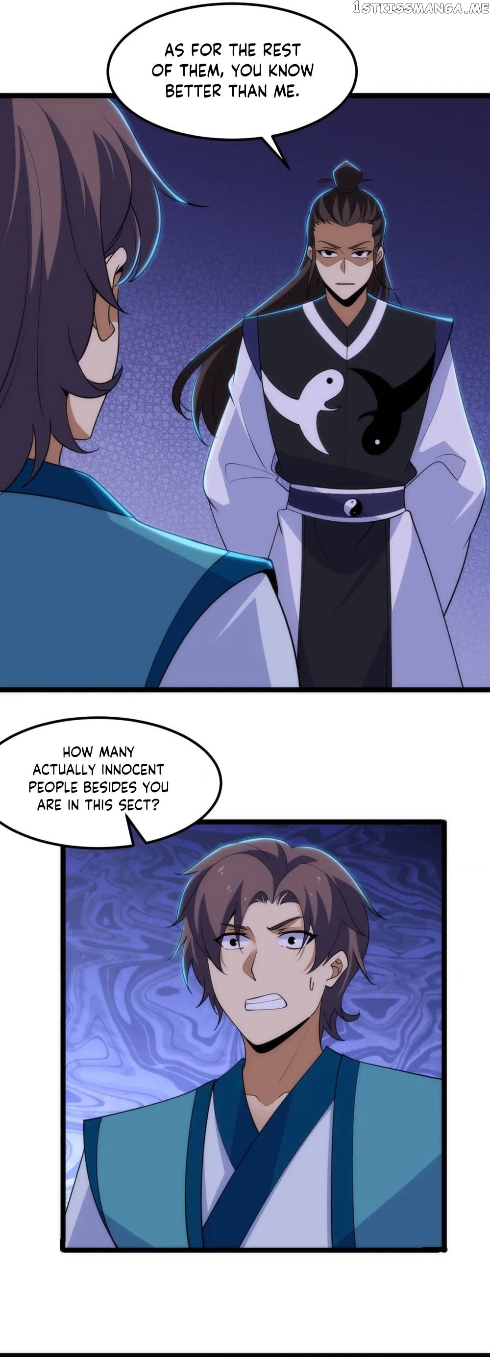 I Just Want To Be Killed Chapter 167 - page 14