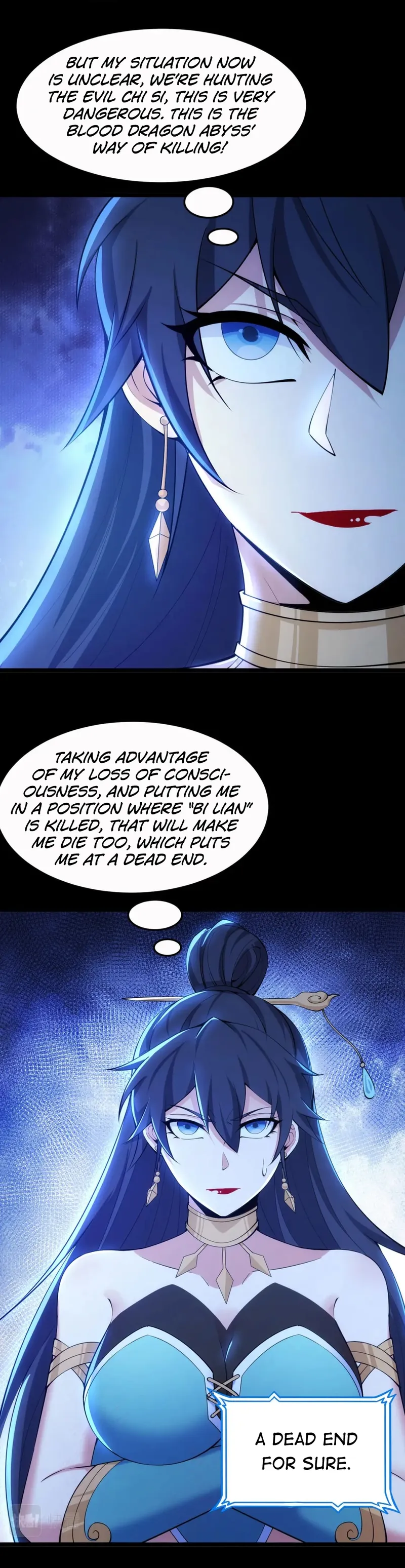 I Just Want To Be Killed Chapter 140 - page 7