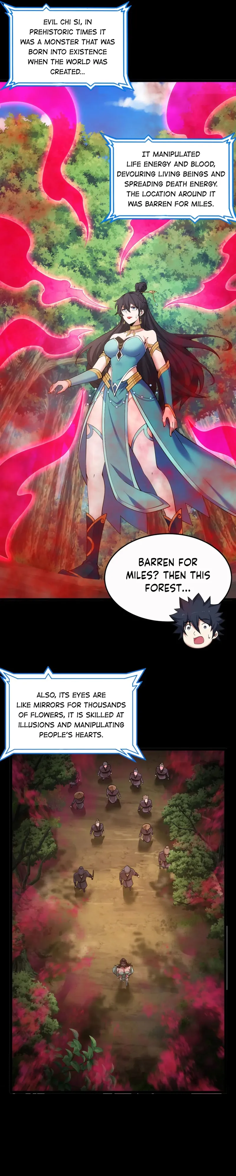 I Just Want To Be Killed Chapter 140 - page 8