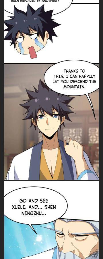 I Just Want To Be Killed Chapter 99 - page 22