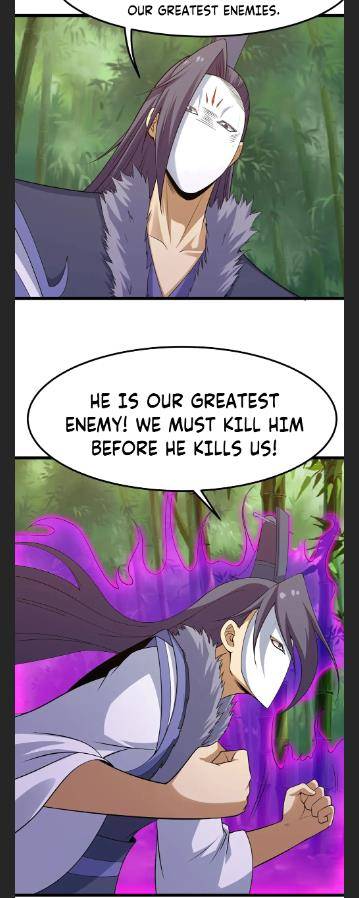 I Just Want To Be Killed Chapter 99 - page 28