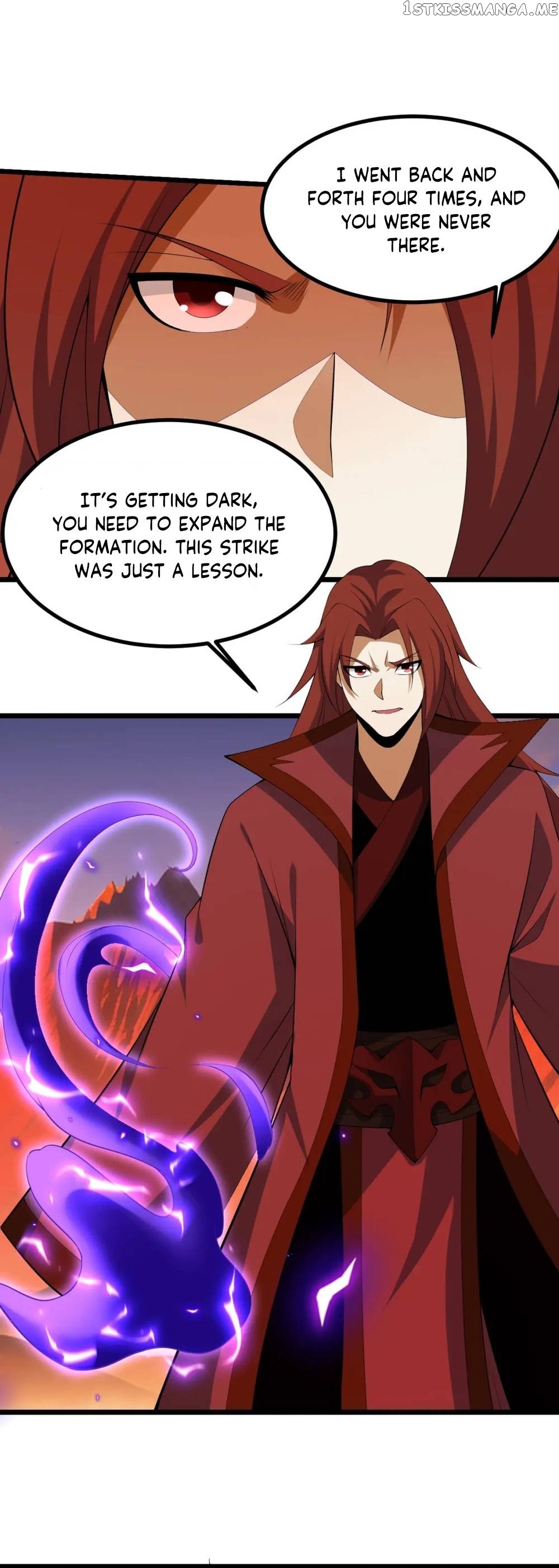 I Just Want To Be Killed Chapter 166 - page 12