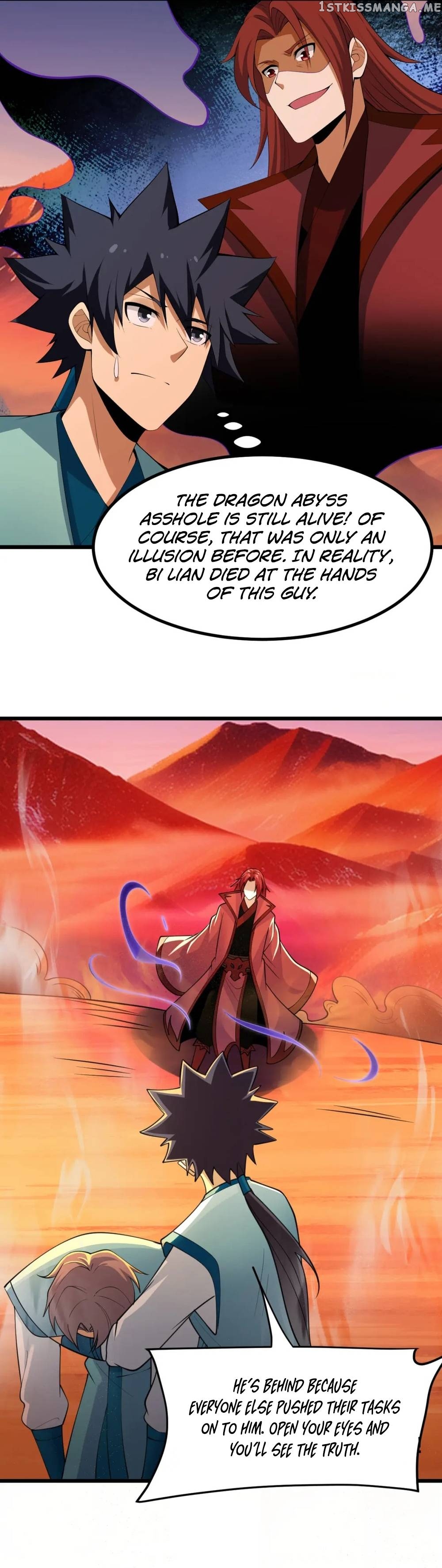 I Just Want To Be Killed Chapter 166 - page 13