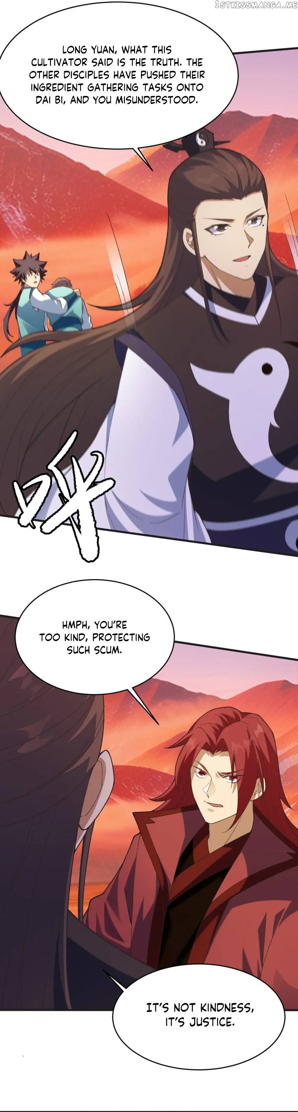 I Just Want To Be Killed Chapter 166 - page 16