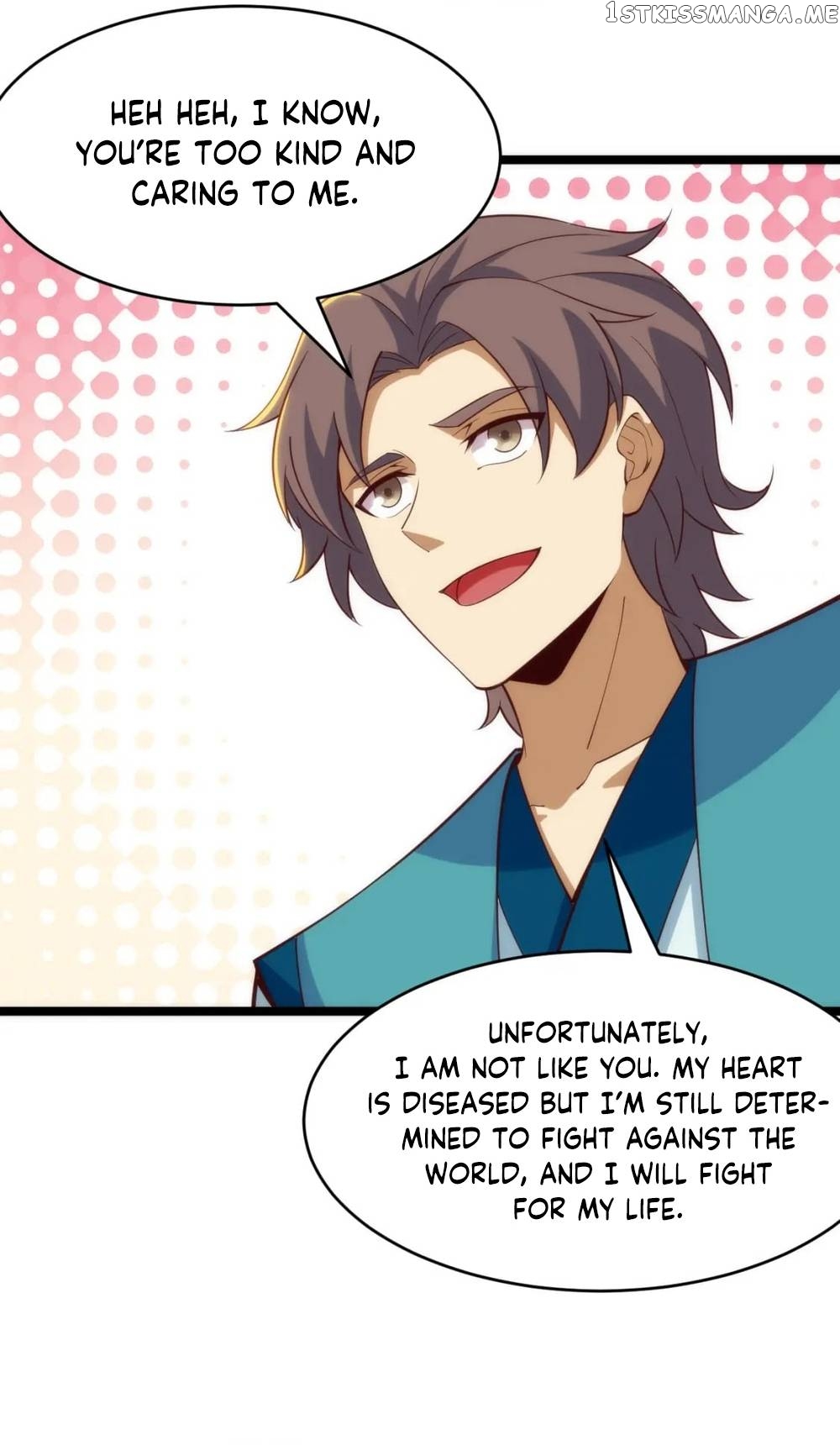 I Just Want To Be Killed Chapter 166 - page 21