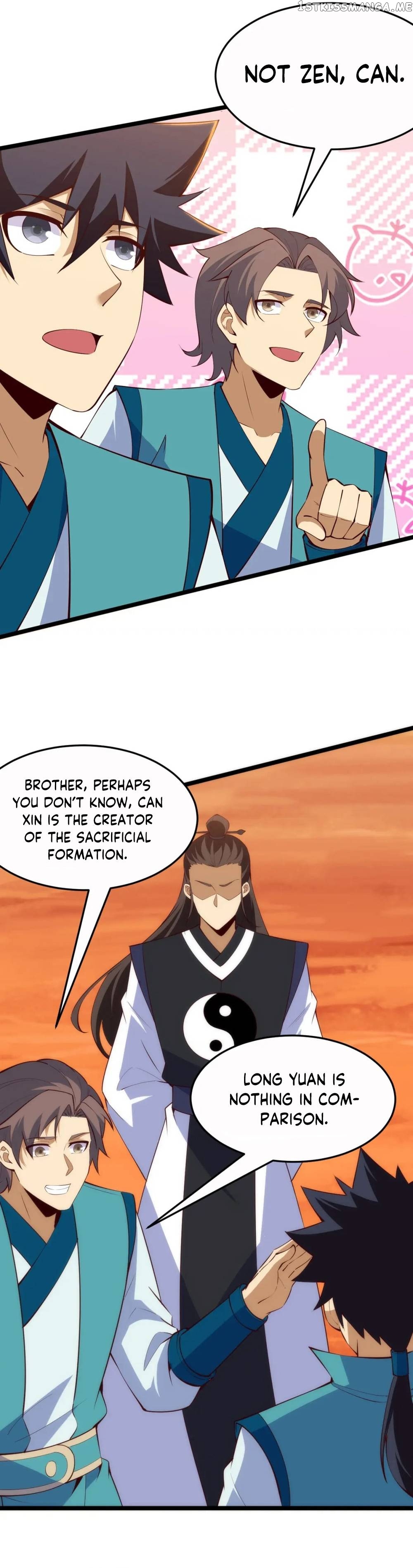 I Just Want To Be Killed Chapter 166 - page 25