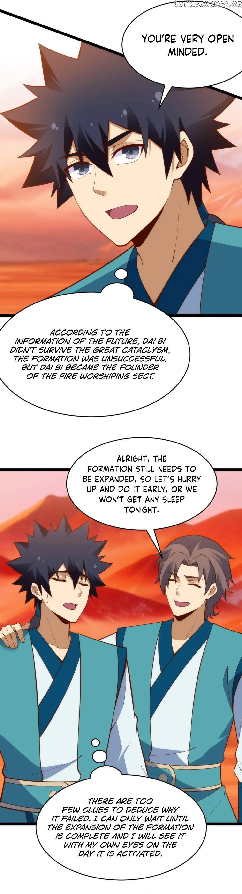 I Just Want To Be Killed Chapter 166 - page 31