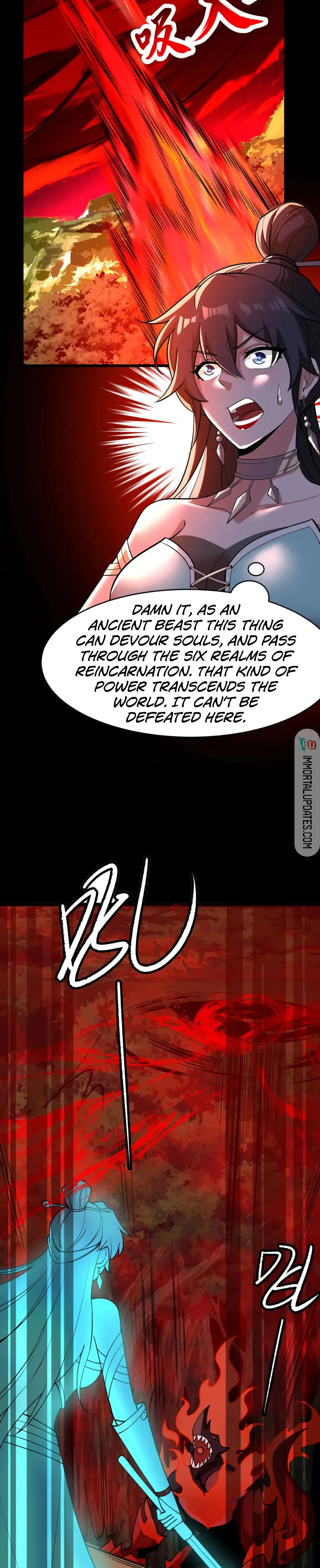 I Just Want To Be Killed Chapter 141 - page 15