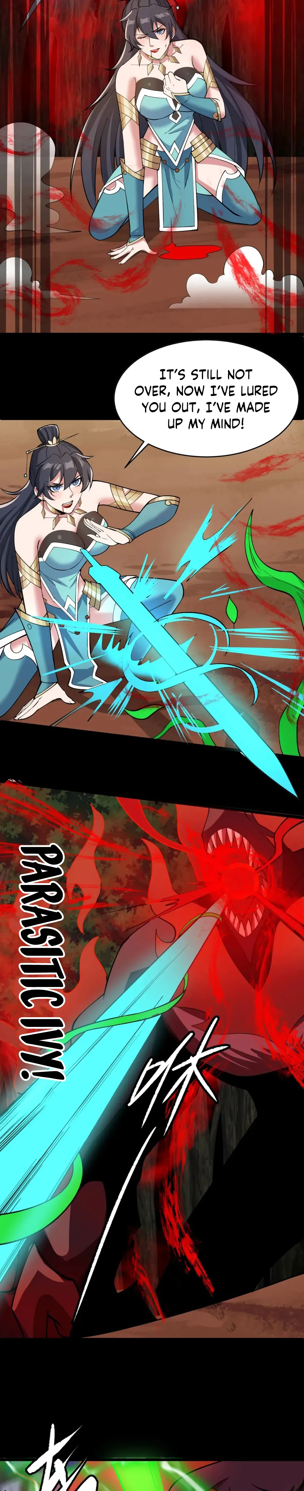 I Just Want To Be Killed Chapter 141 - page 17