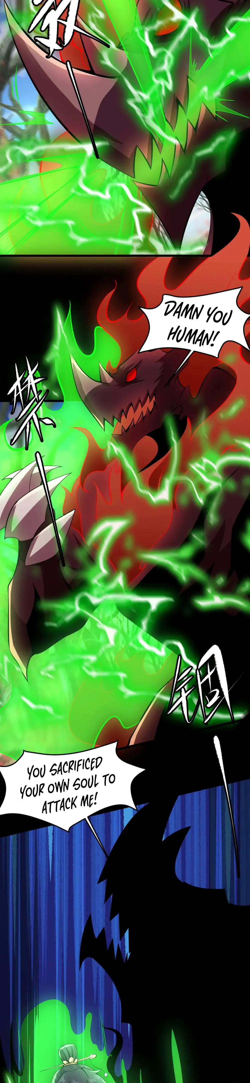 I Just Want To Be Killed Chapter 141 - page 18