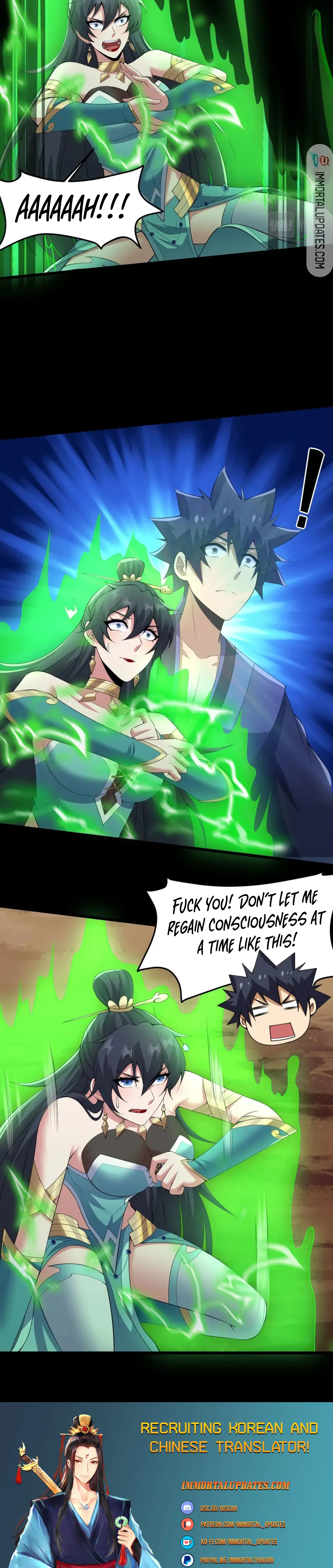 I Just Want To Be Killed Chapter 141 - page 19