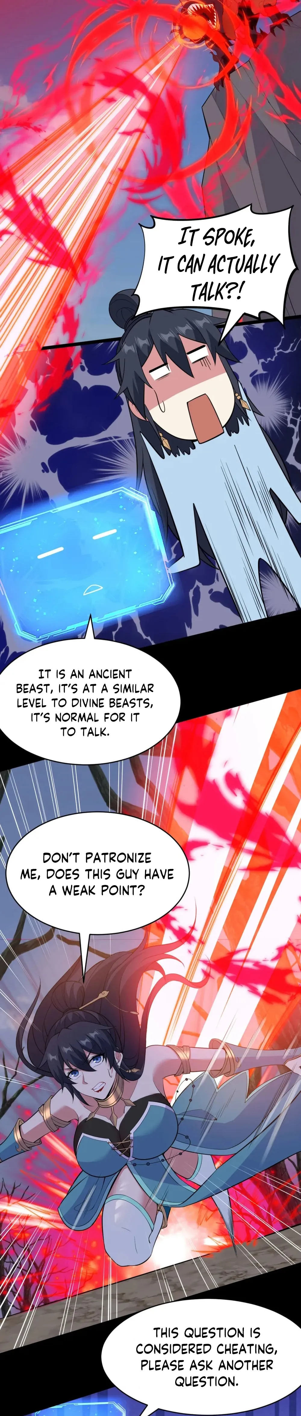 I Just Want To Be Killed Chapter 141 - page 3