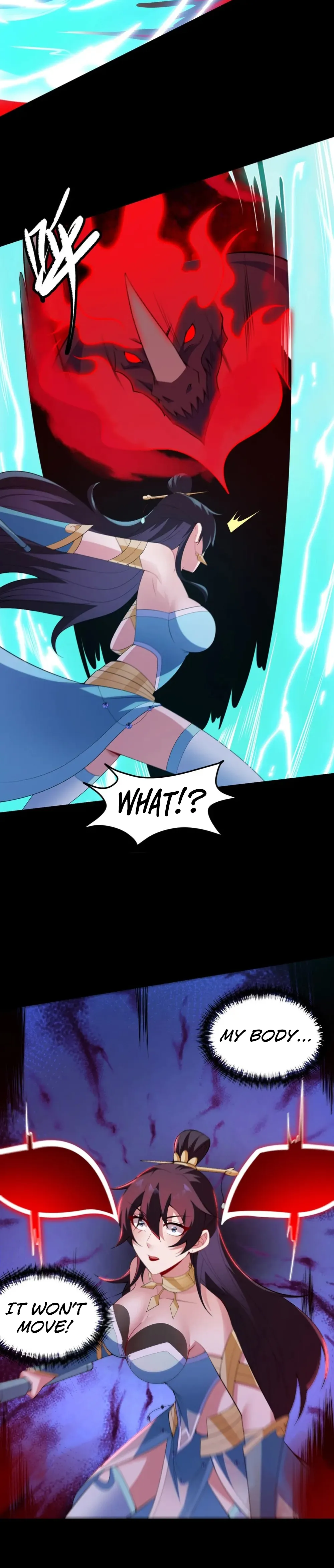 I Just Want To Be Killed Chapter 141 - page 5