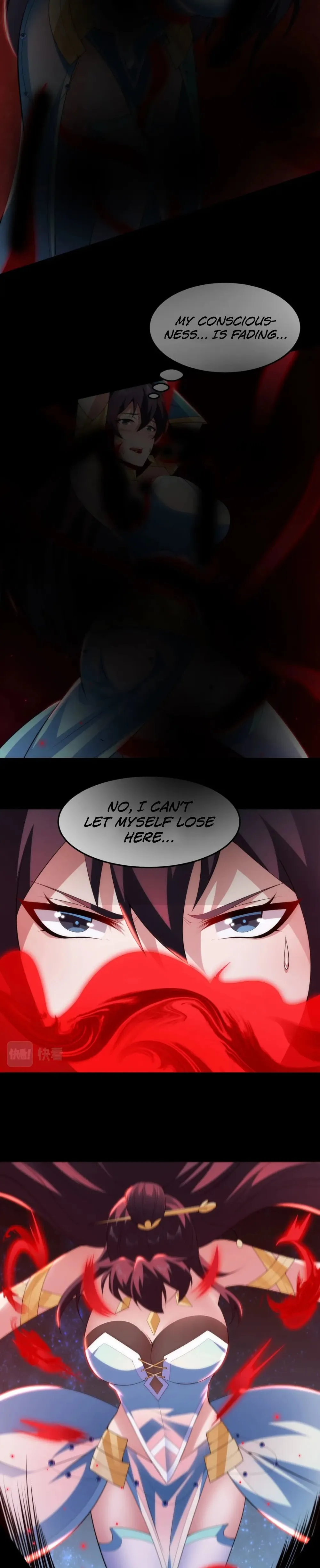 I Just Want To Be Killed Chapter 141 - page 8