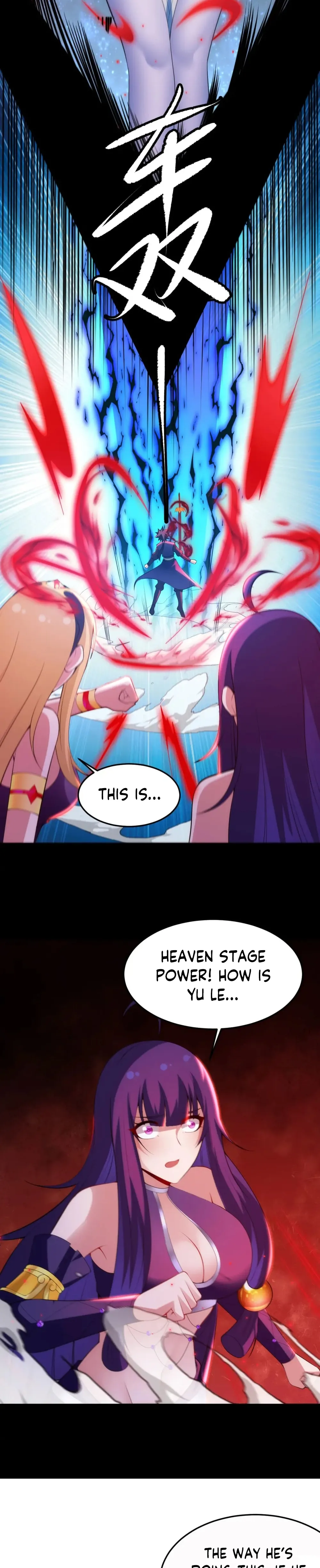 I Just Want To Be Killed Chapter 141 - page 9