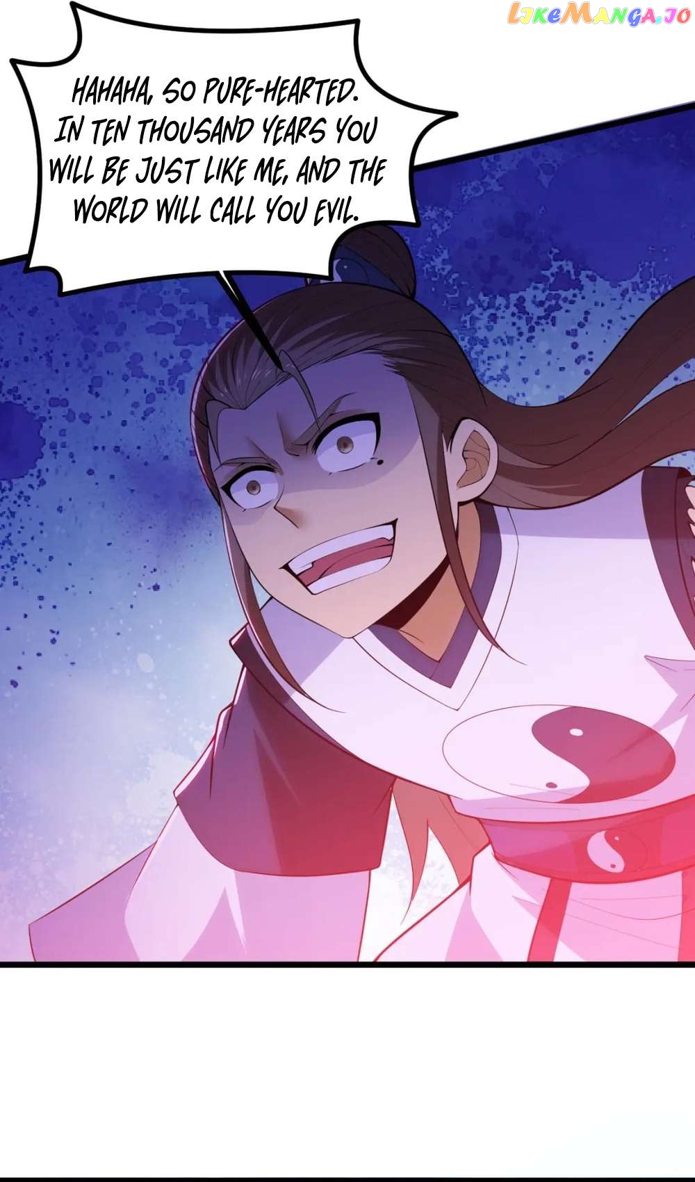 I Just Want To Be Killed Chapter 188 - page 20