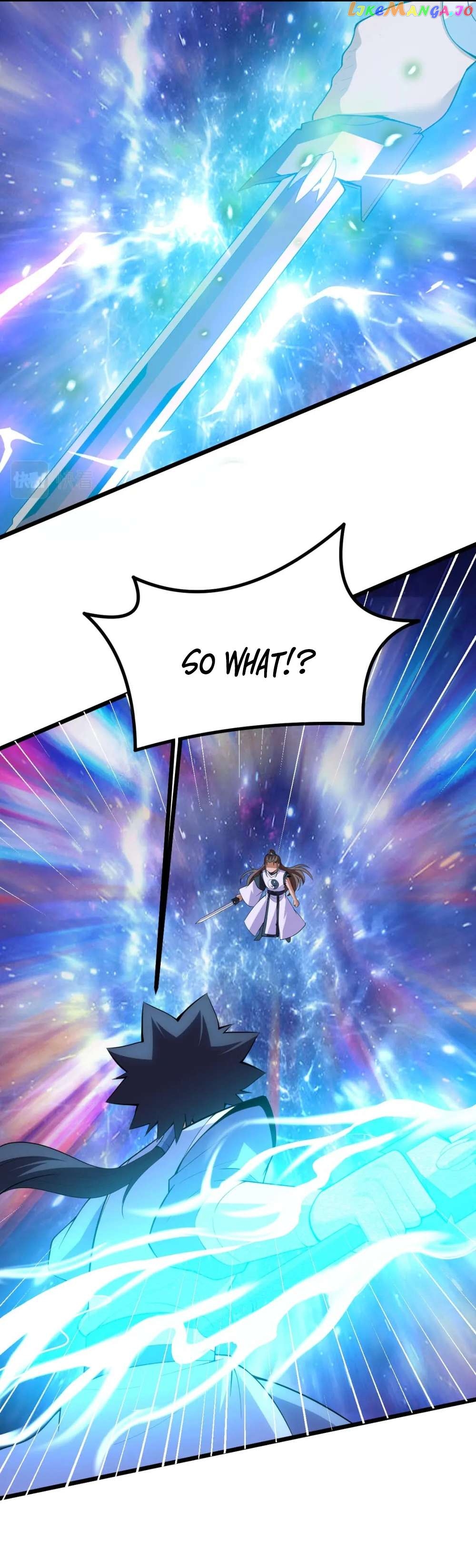 I Just Want To Be Killed Chapter 188 - page 21