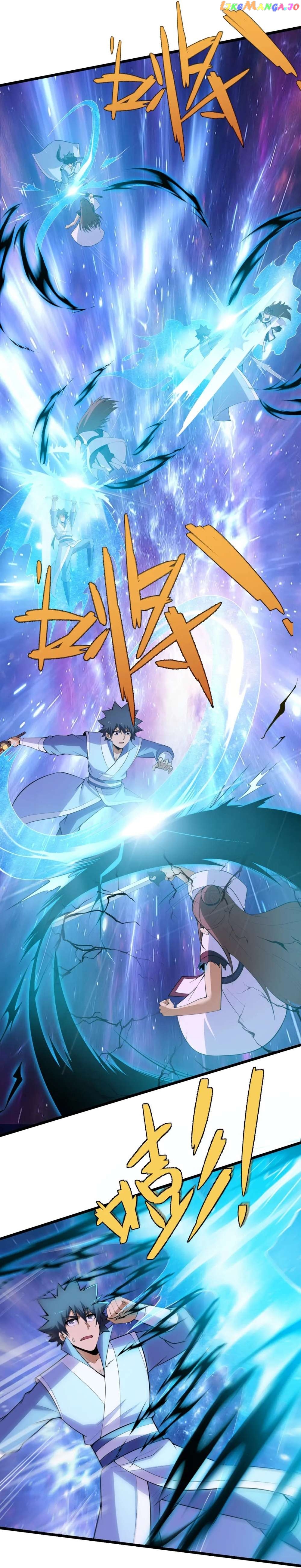 I Just Want To Be Killed Chapter 188 - page 22