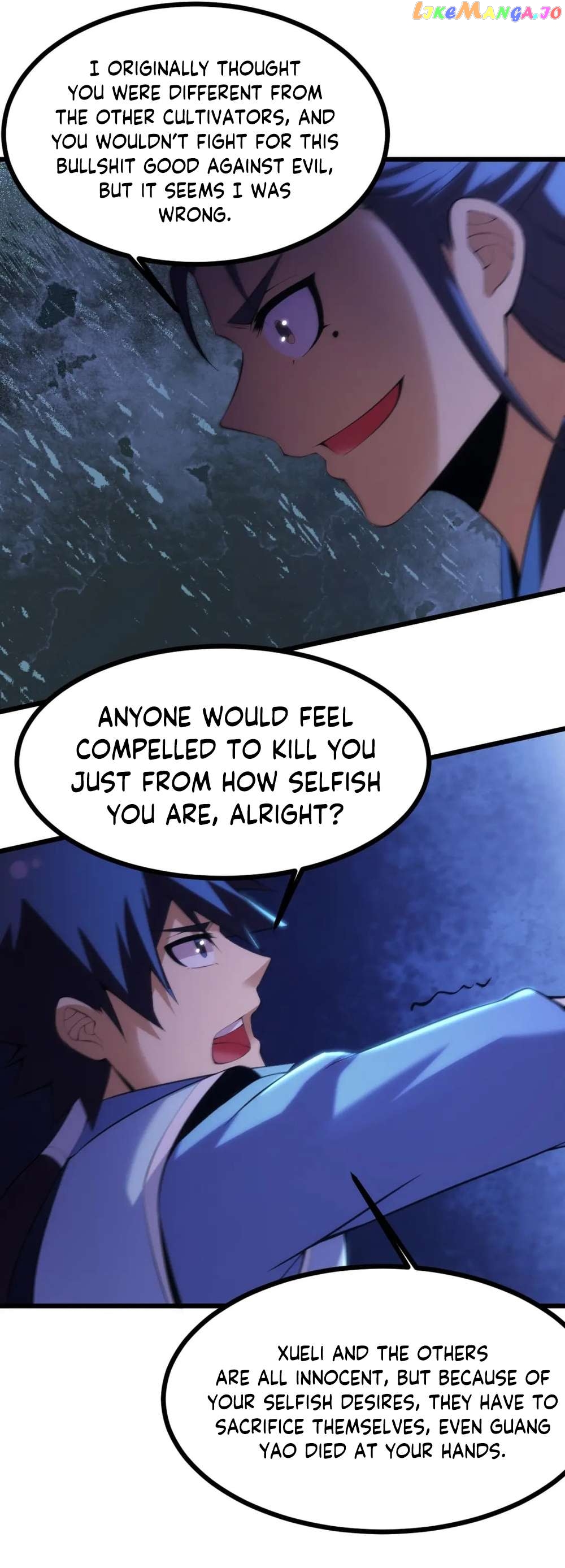 I Just Want To Be Killed Chapter 188 - page 27