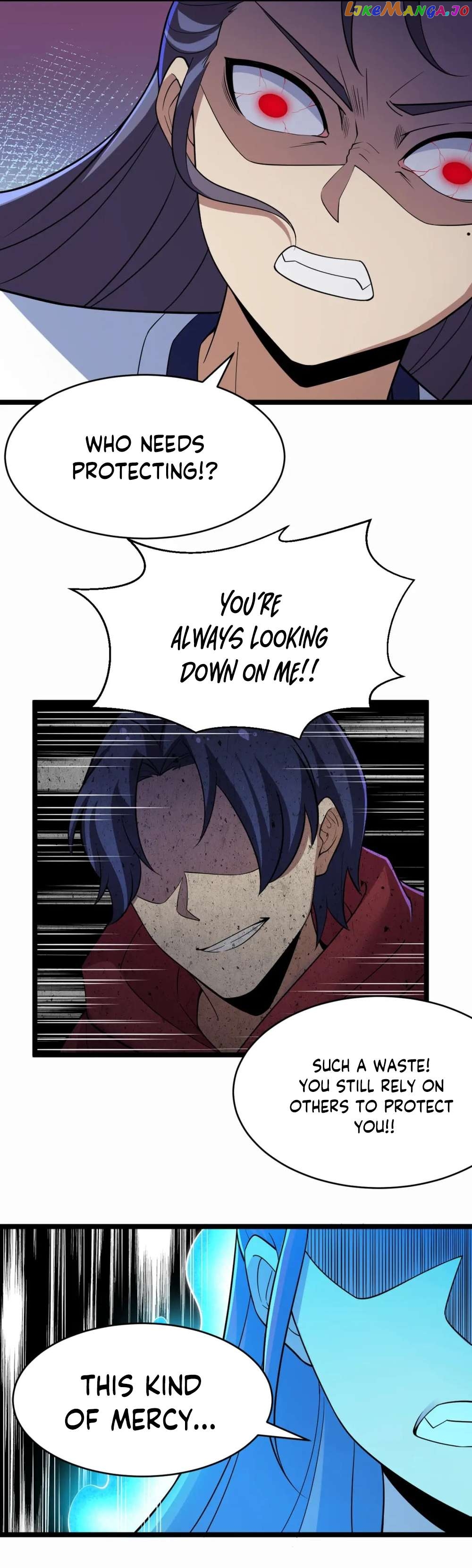 I Just Want To Be Killed Chapter 188 - page 31