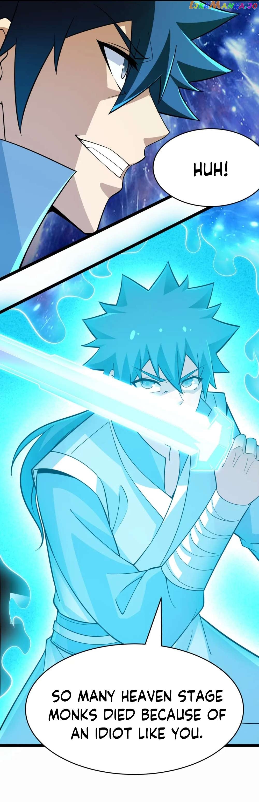 I Just Want To Be Killed Chapter 188 - page 33