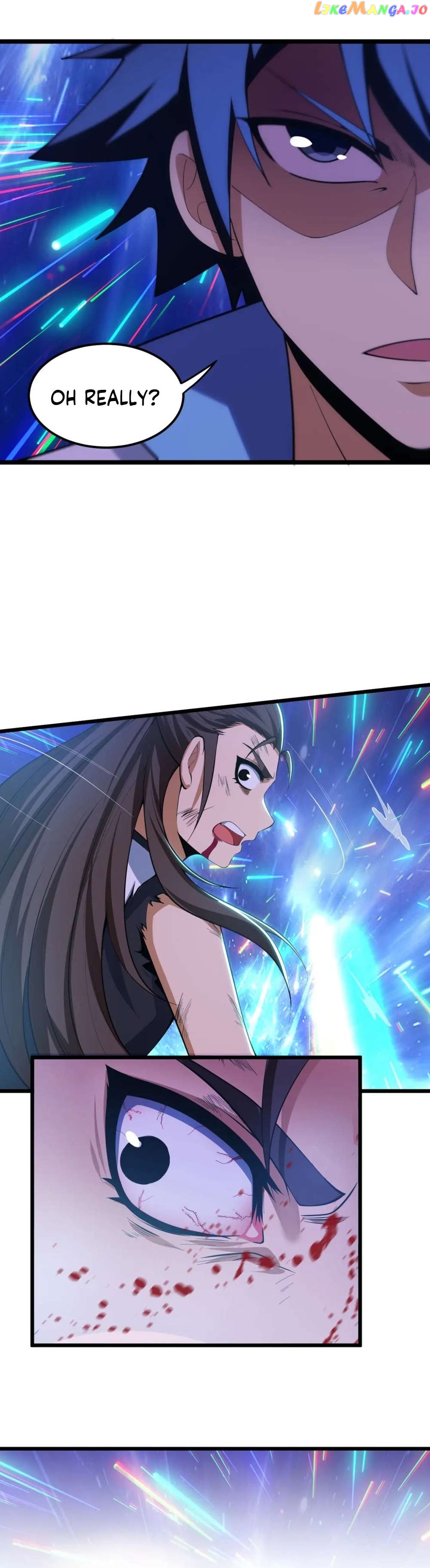 I Just Want To Be Killed Chapter 188 - page 41